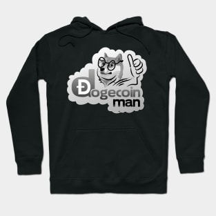 DogeCoin Man Meme T Shirt Hoodie